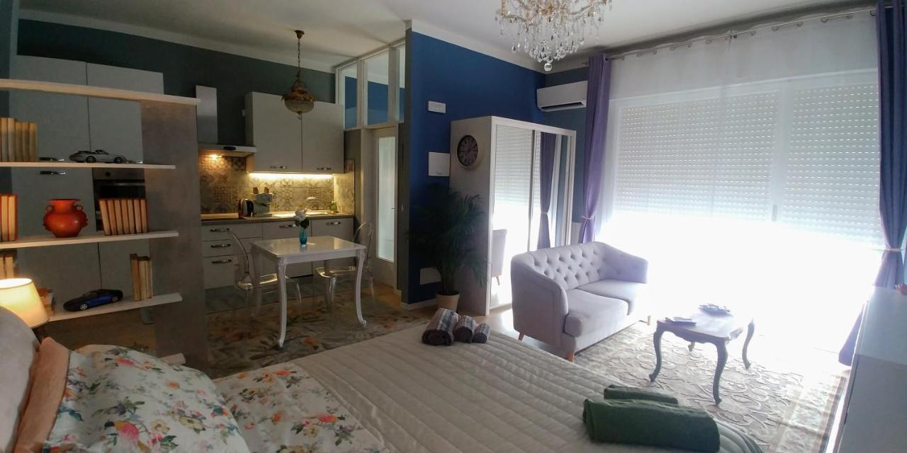 Suite Panorama Brescia Ngoại thất bức ảnh
