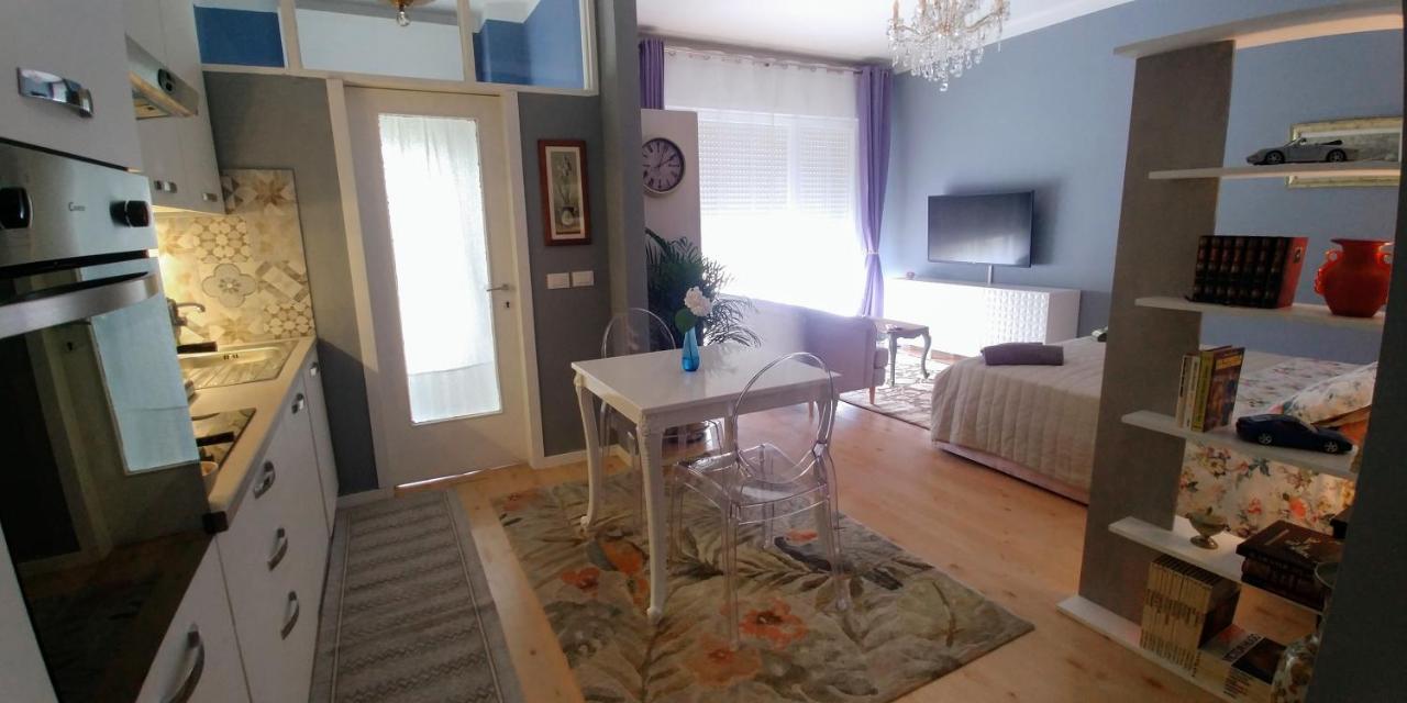 Suite Panorama Brescia Ngoại thất bức ảnh