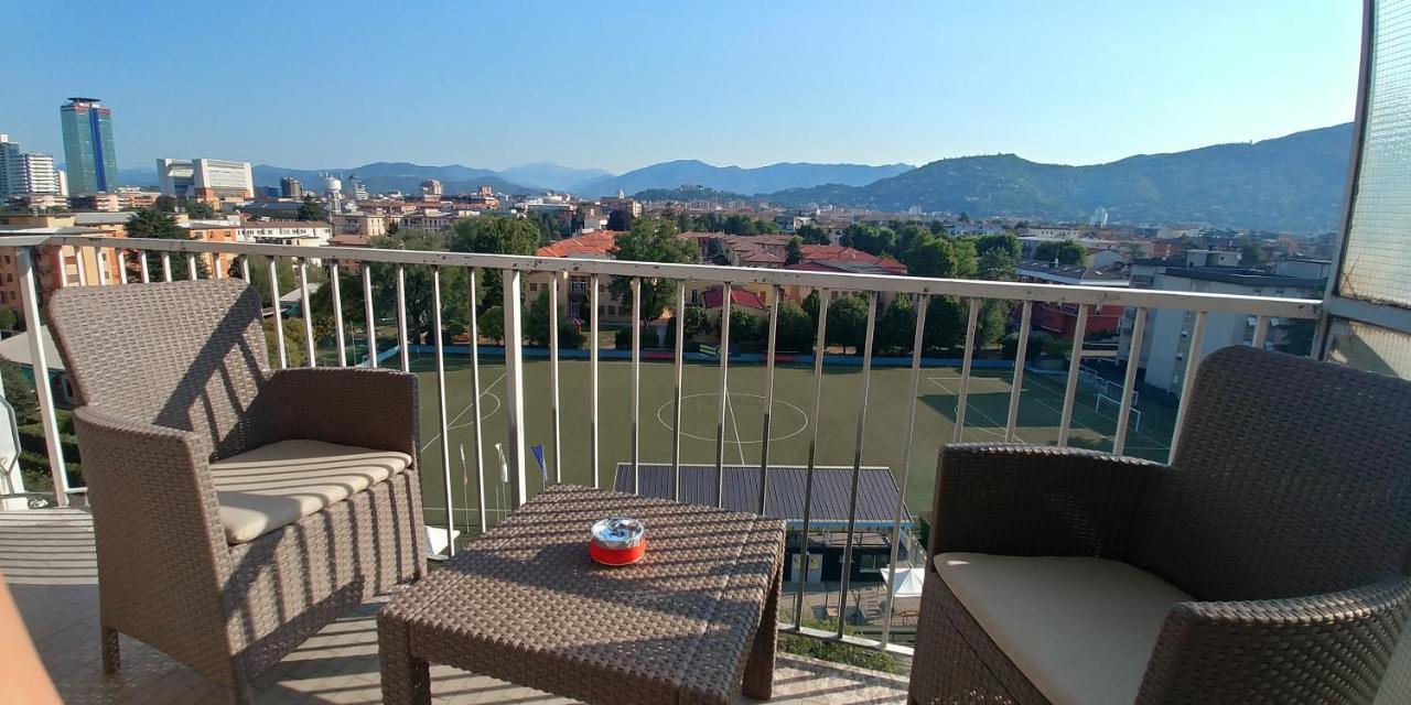 Suite Panorama Brescia Ngoại thất bức ảnh