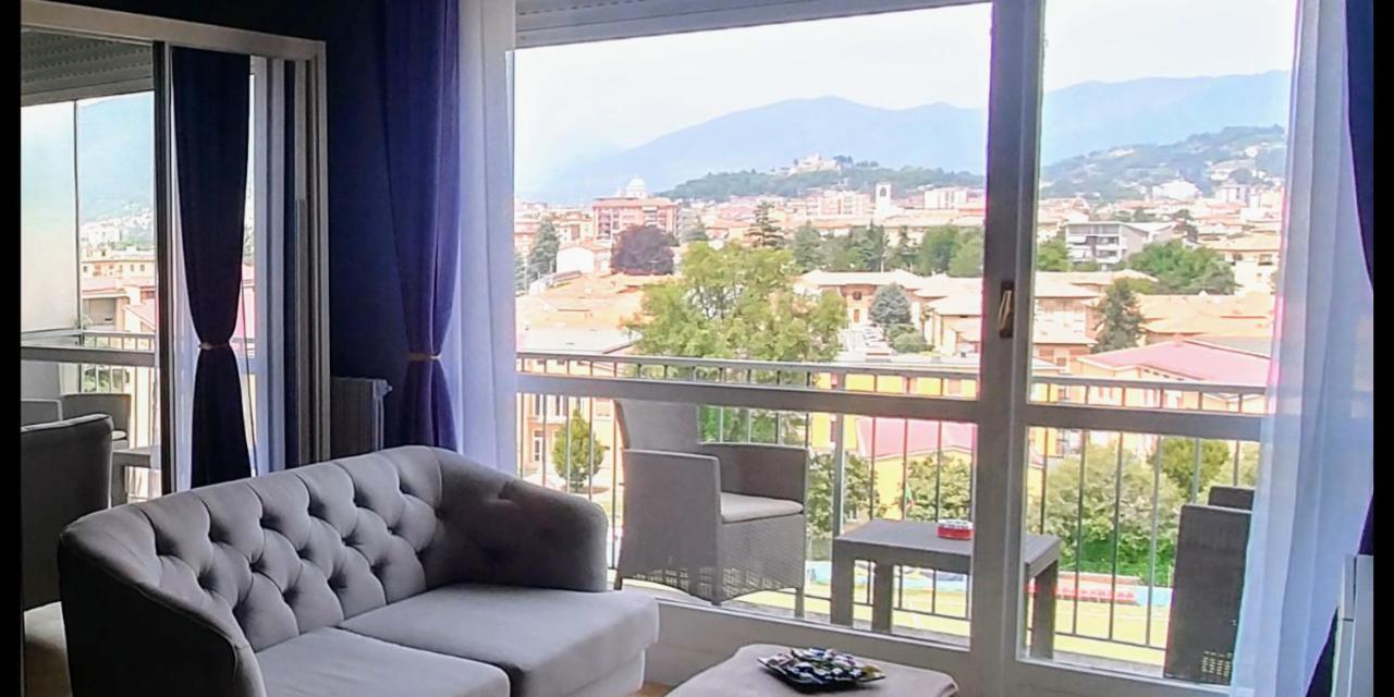 Suite Panorama Brescia Ngoại thất bức ảnh