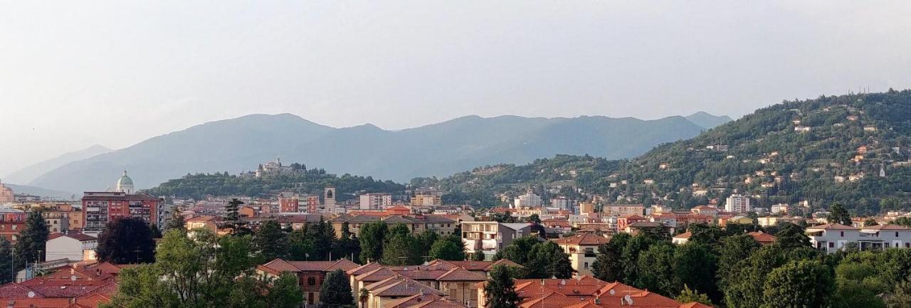 Suite Panorama Brescia Ngoại thất bức ảnh